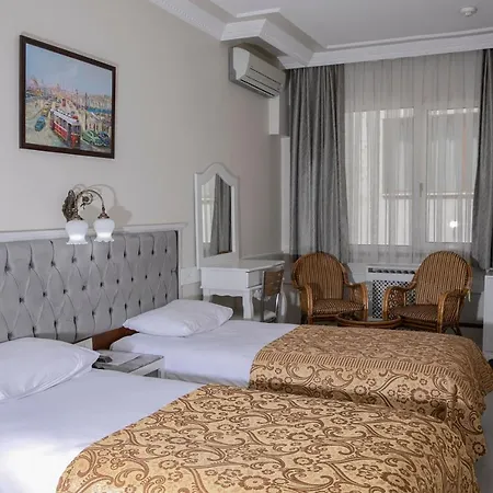 Hali Szálloda Isztambul