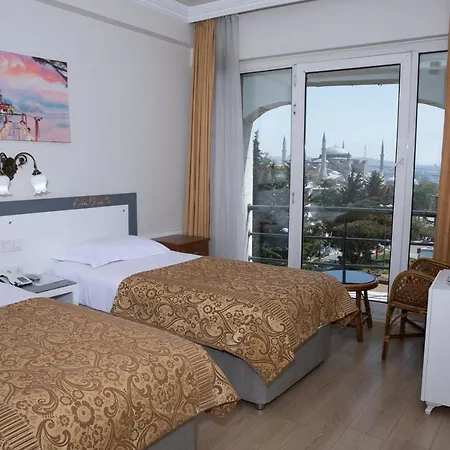 Hali 3* Isztambul