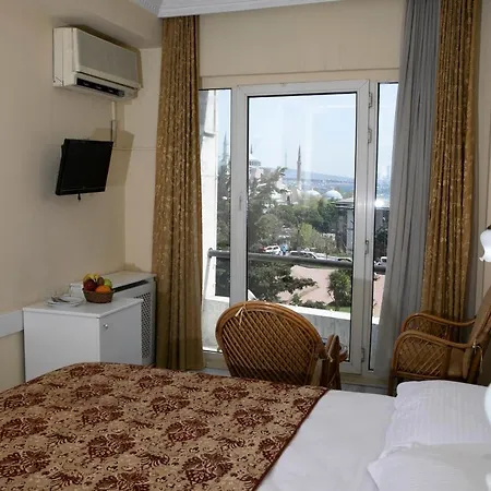 Hotel Hali Stambuł