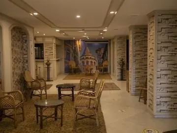 Szálloda Hali Isztambul