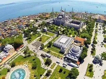 Hali Szálloda Isztambul