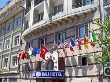 Hali Hotel Istanbul