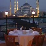 Hali Hotel Istanbulská provincie