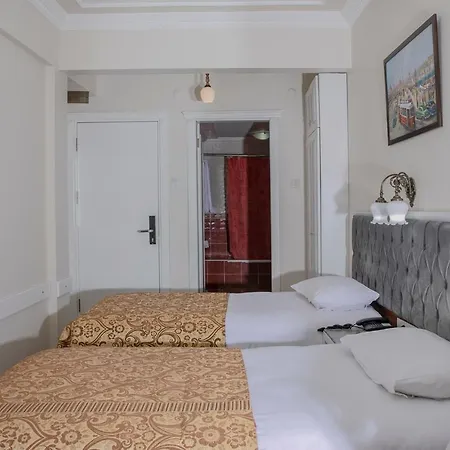 Hotel Hali Provincia di Istanbul