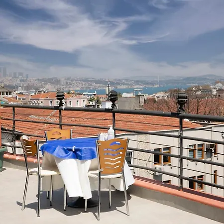 Hotel Hali Provincia di Istanbul