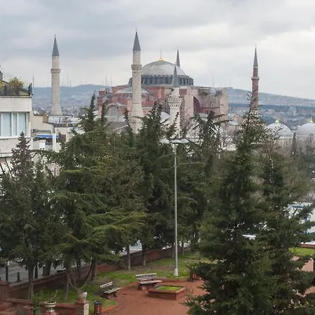 Hali Hotel Provincia di Istanbul