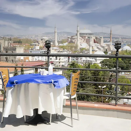 Hali Hotel Provincia di Istanbul