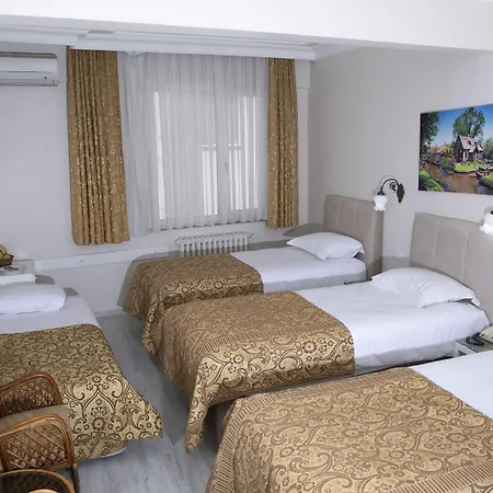 Hali Hotel Provincia di Istanbul