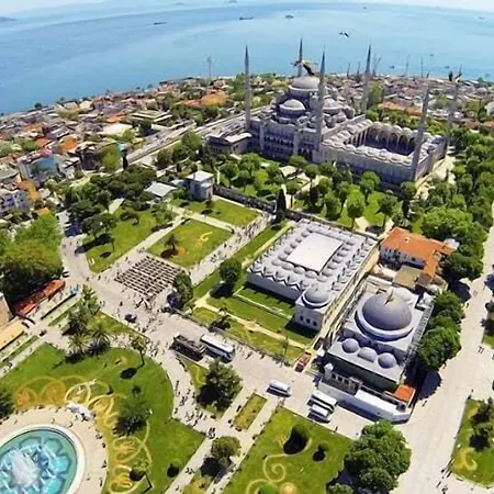 Hali 3* Isztambul