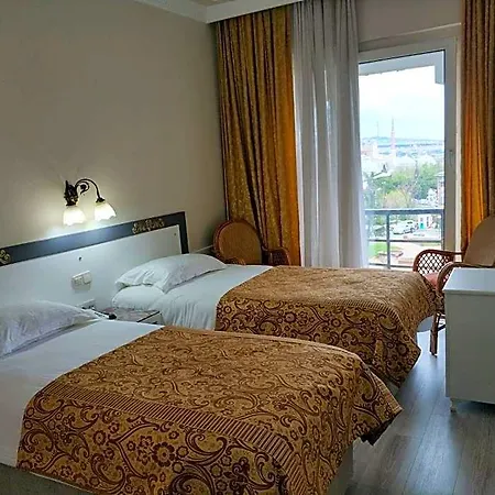 Ξενοδοχείο Hali Κωνσταντινούπολη