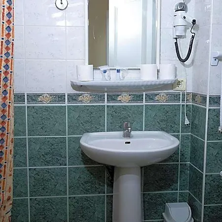 Szálloda Hali
