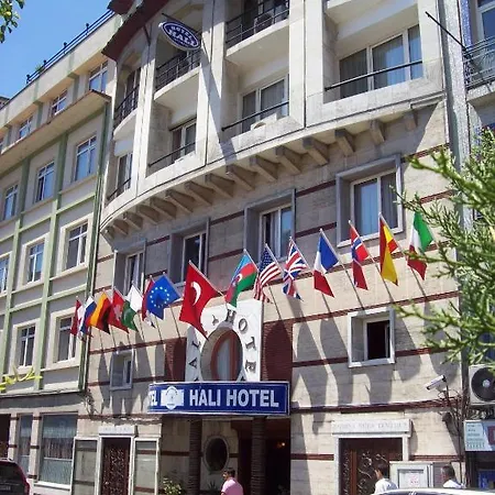 Hali 3* İstanbul