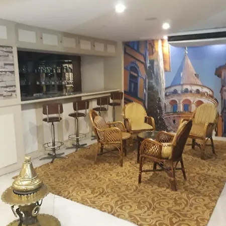 Hotel Hali Provincia di Istanbul