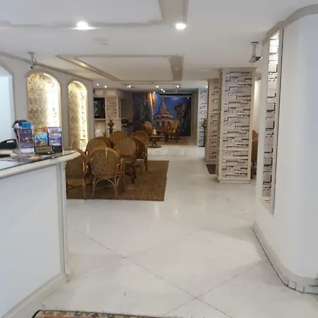هالي فندق 3*