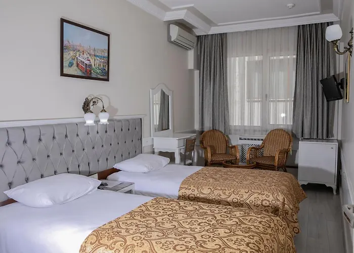 Hali Отель Стамбул