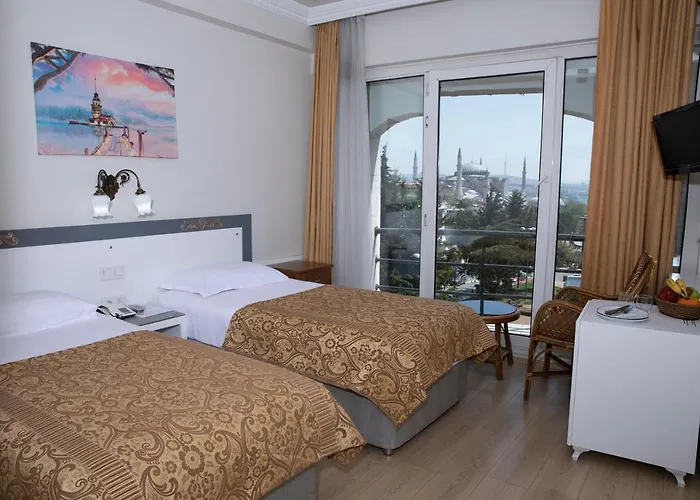 Hali 3* Стамбул