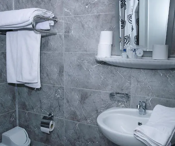 Отель Hali Стамбул