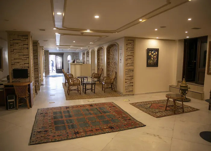 Hali 3* Стамбул