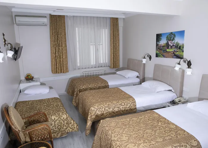 Hali Отель Стамбул