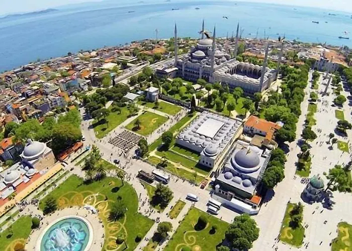 Hali 3* Стамбул