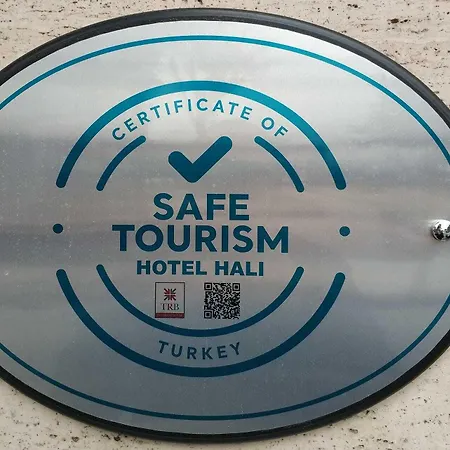 Hali Hotell 3*