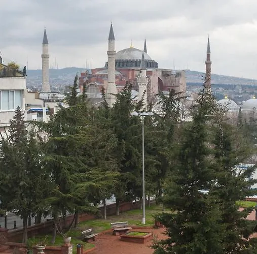 Hali Отель Стамбул