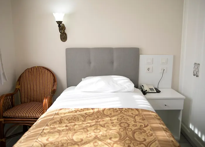 Hali Отель Стамбул