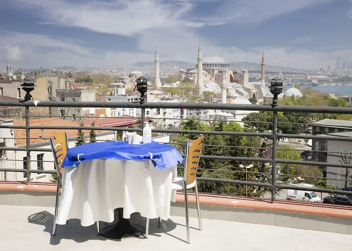 Hali Отель Стамбул