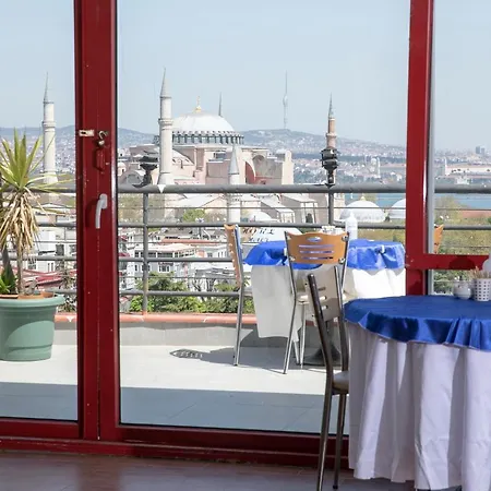 Hali Szálloda Isztambul