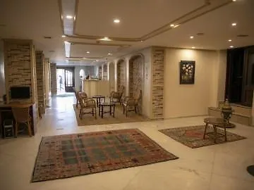 Szálloda Hali Isztambul