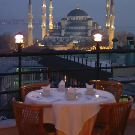 Hali Hotel Istanbul